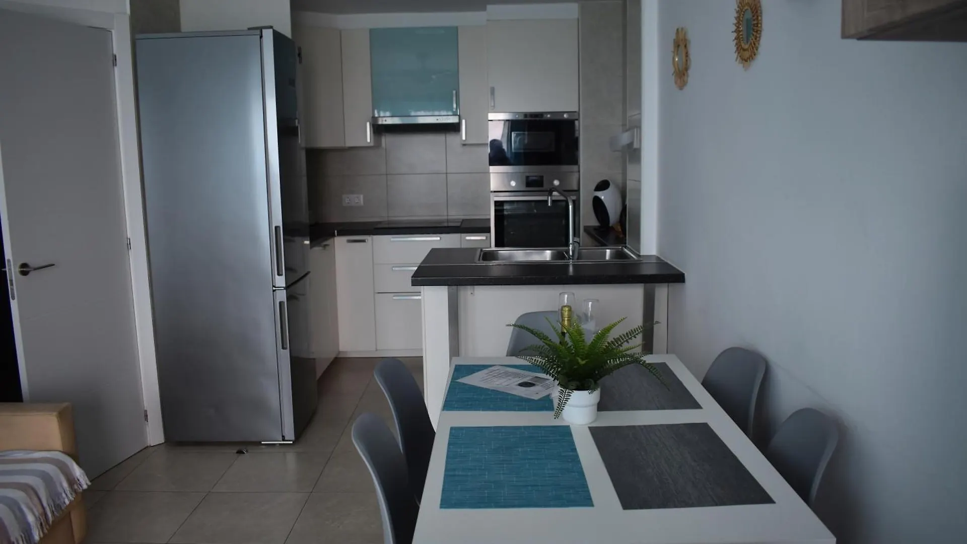 베날마데나코스타 Apartamento Benalbeach 705 Vistas Al Mar Gran Terraza 아파트