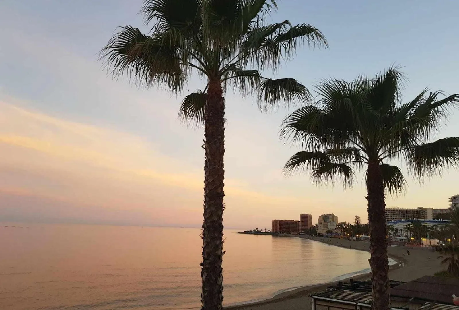 베날마데나코스타 Apartamento Benalbeach 705 Vistas Al Mar Gran Terraza 아파트