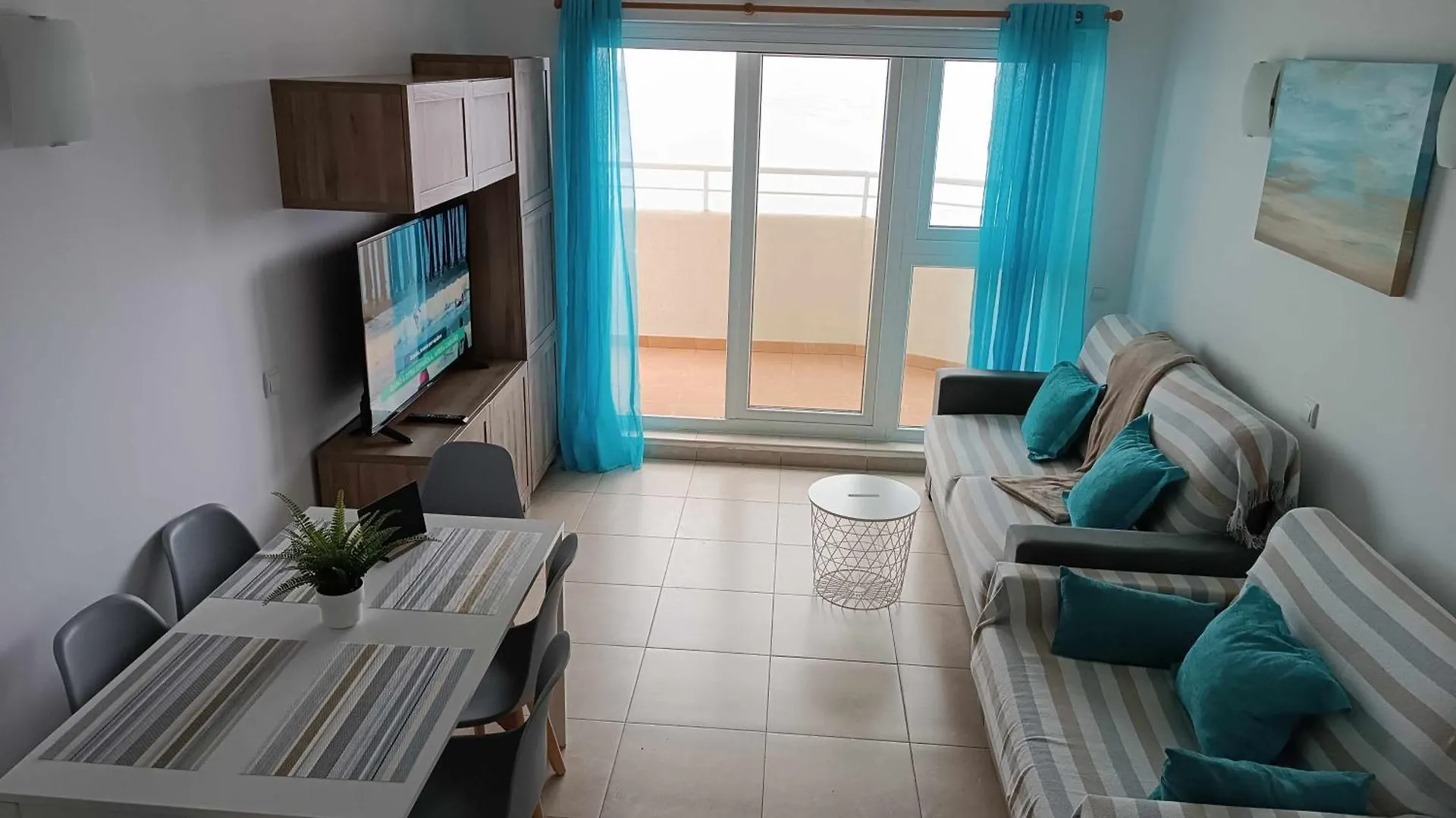 베날마데나코스타 Apartamento Benalbeach 705 Vistas Al Mar Gran Terraza 아파트